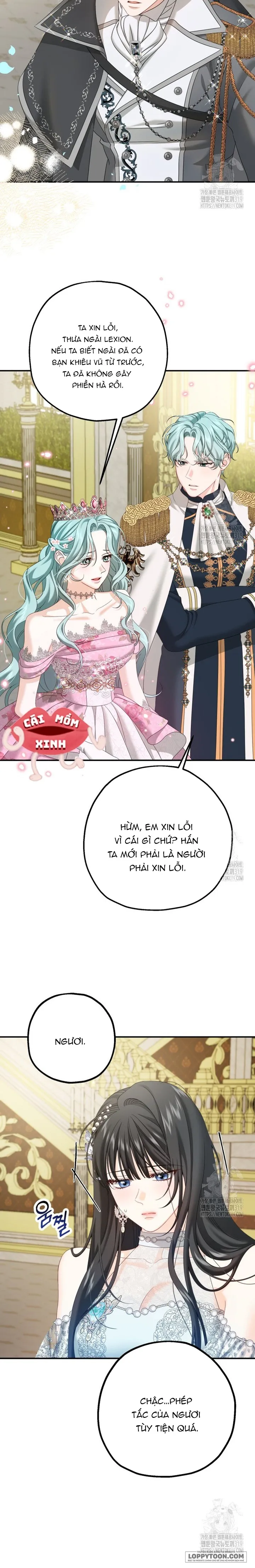 Khi Bị Nam Chính Ám Ảnh Biến Tôi Thành Nữ Chính - Chap 6 - Trang 4