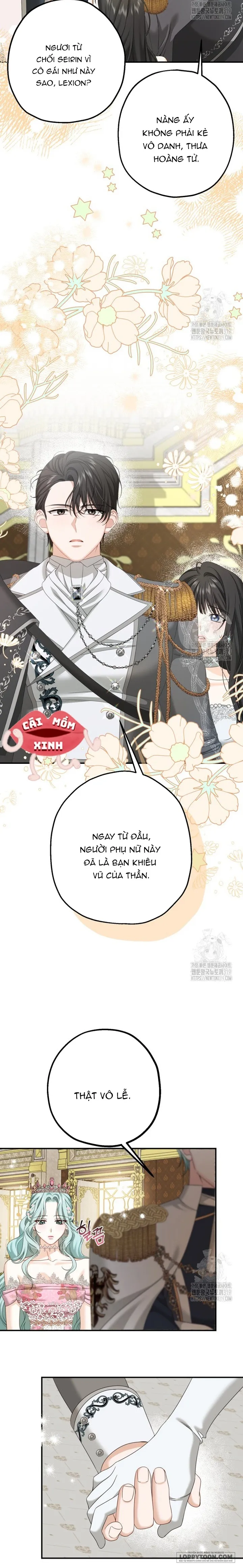 Khi Bị Nam Chính Ám Ảnh Biến Tôi Thành Nữ Chính - Chap 6 - Trang 6