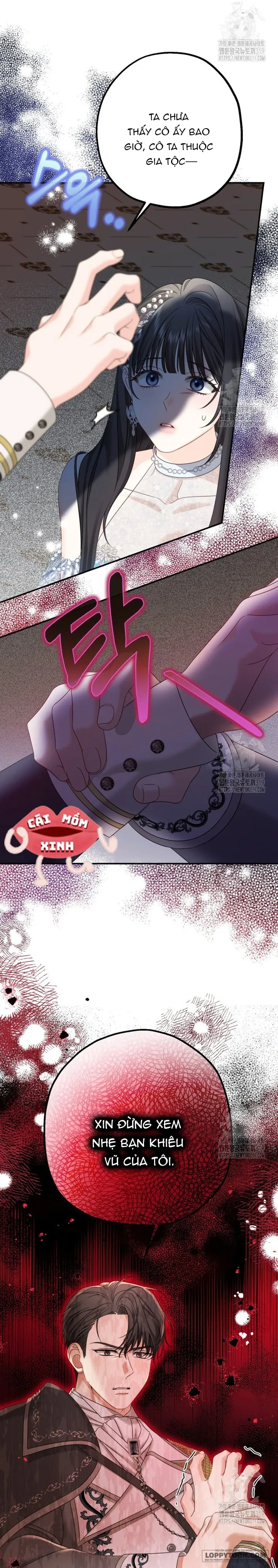 Khi Bị Nam Chính Ám Ảnh Biến Tôi Thành Nữ Chính - Chap 6 - Trang 7
