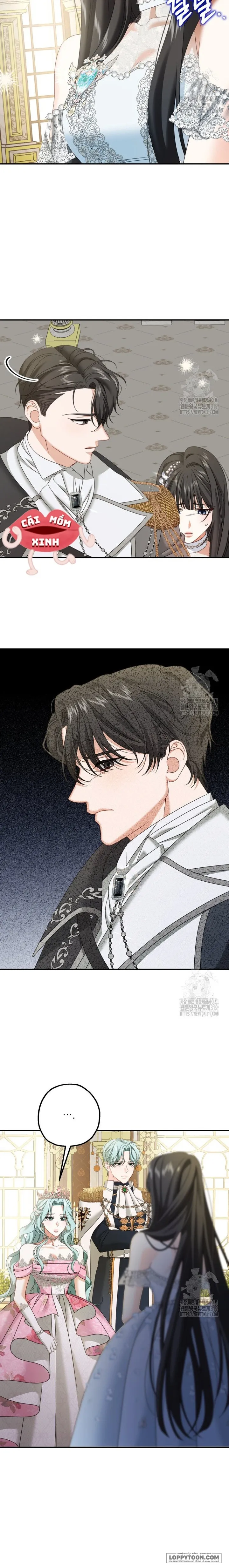 Khi Bị Nam Chính Ám Ảnh Biến Tôi Thành Nữ Chính - Chap 6 - Trang 10