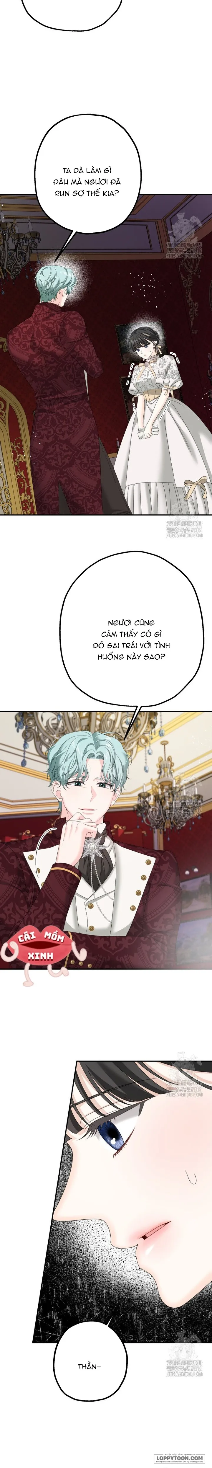 Khi Bị Nam Chính Ám Ảnh Biến Tôi Thành Nữ Chính - Chap 7 - Trang 12