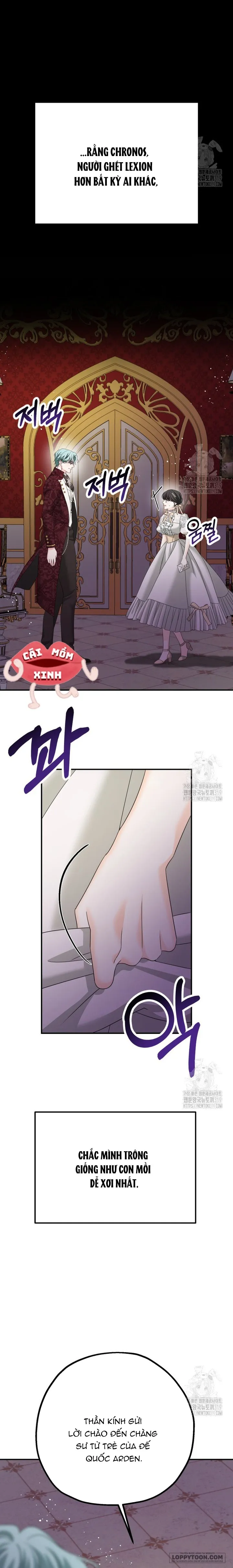 Khi Bị Nam Chính Ám Ảnh Biến Tôi Thành Nữ Chính - Chap 7 - Trang 5