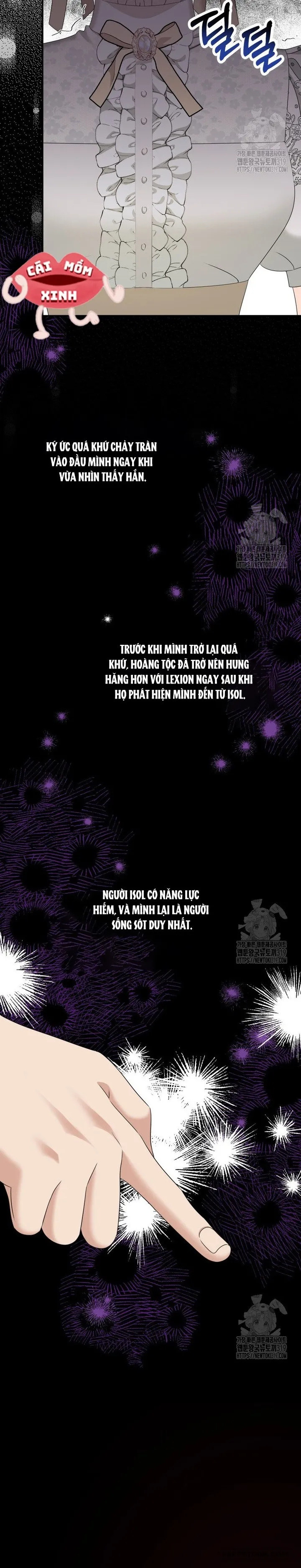 Khi Bị Nam Chính Ám Ảnh Biến Tôi Thành Nữ Chính - Chap 7 - Trang 8