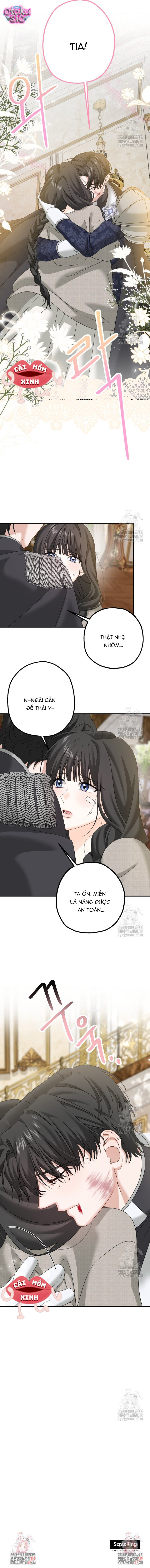 Khi Bị Nam Chính Ám Ảnh Biến Tôi Thành Nữ Chính - Chap 8 - Trang 12