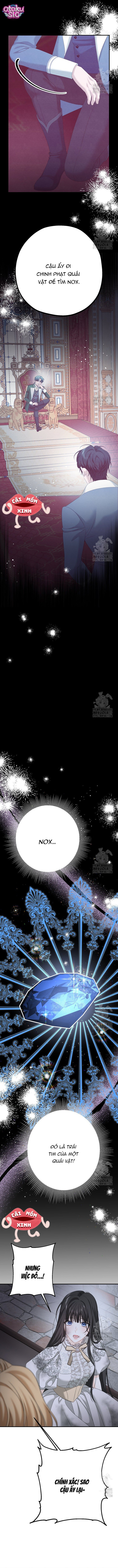 Khi Bị Nam Chính Ám Ảnh Biến Tôi Thành Nữ Chính - Chap 8 - Trang 3
