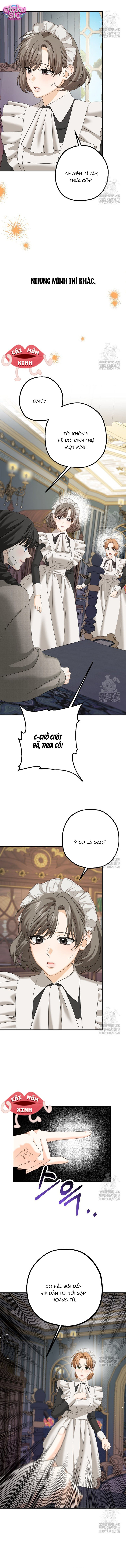 Khi Bị Nam Chính Ám Ảnh Biến Tôi Thành Nữ Chính - Chap 8 - Trang 7