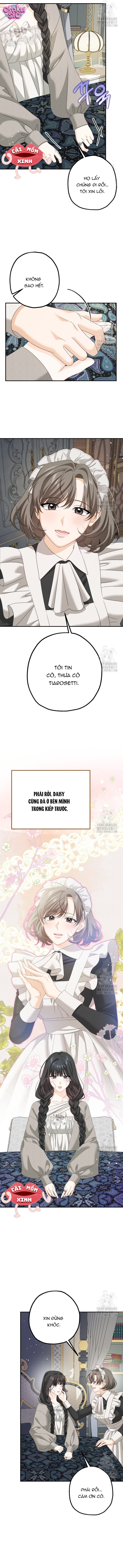 Khi Bị Nam Chính Ám Ảnh Biến Tôi Thành Nữ Chính - Chap 8 - Trang 9