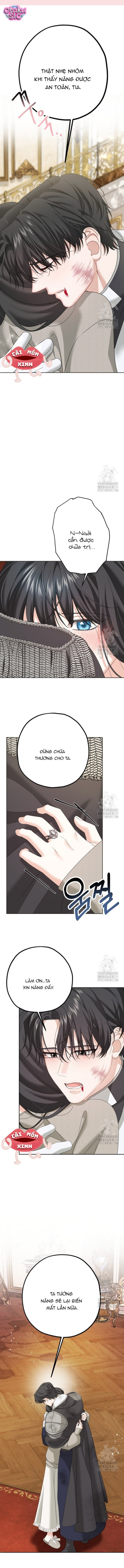 Khi Bị Nam Chính Ám Ảnh Biến Tôi Thành Nữ Chính - Chap 9 - Trang 1