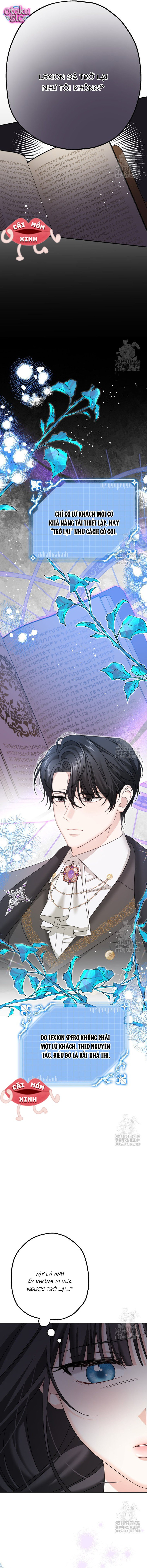 Khi Bị Nam Chính Ám Ảnh Biến Tôi Thành Nữ Chính - Chap 9 - Trang 11