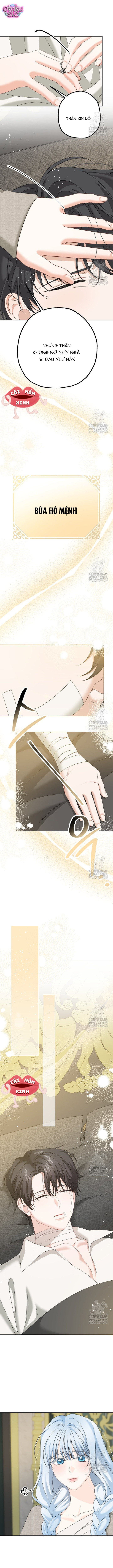 Khi Bị Nam Chính Ám Ảnh Biến Tôi Thành Nữ Chính - Chap 9 - Trang 4