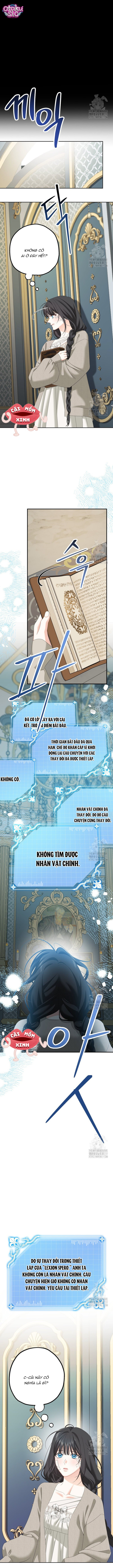 Khi Bị Nam Chính Ám Ảnh Biến Tôi Thành Nữ Chính - Chap 9 - Trang 6