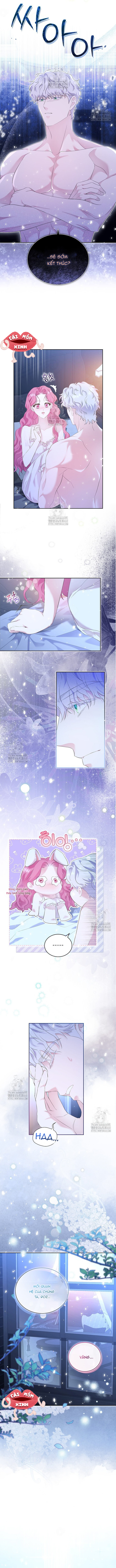 Khi Bị Nam Chính Dịu Dàng Nhưng Cố Chấp Ám Ảnh - Chap 1 - Trang 6