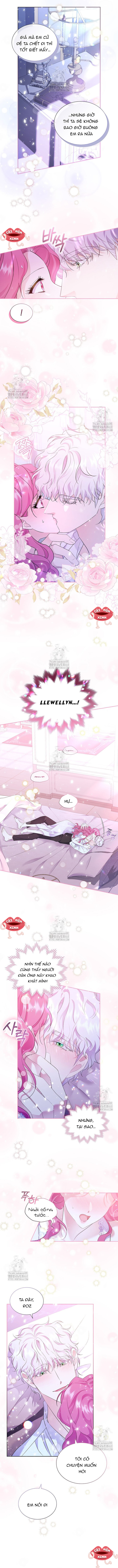 Khi Bị Nam Chính Dịu Dàng Nhưng Cố Chấp Ám Ảnh - Chap 10 - Trang 5