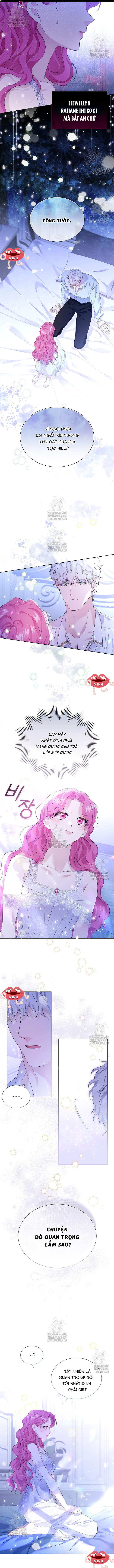 Khi Bị Nam Chính Dịu Dàng Nhưng Cố Chấp Ám Ảnh - Chap 10 - Trang 9