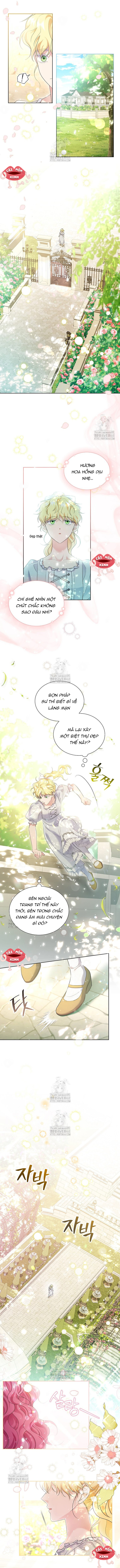 Khi Bị Nam Chính Dịu Dàng Nhưng Cố Chấp Ám Ảnh - Chap 11 - Trang 10