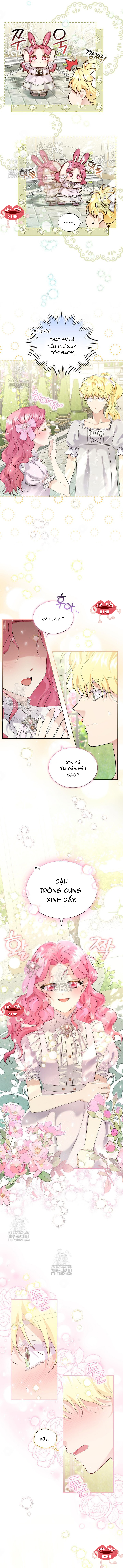 Khi Bị Nam Chính Dịu Dàng Nhưng Cố Chấp Ám Ảnh - Chap 12 - Trang 3