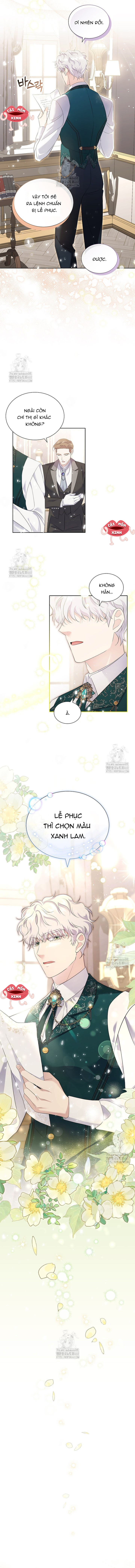Khi Bị Nam Chính Dịu Dàng Nhưng Cố Chấp Ám Ảnh - Chap 12 - Trang 6