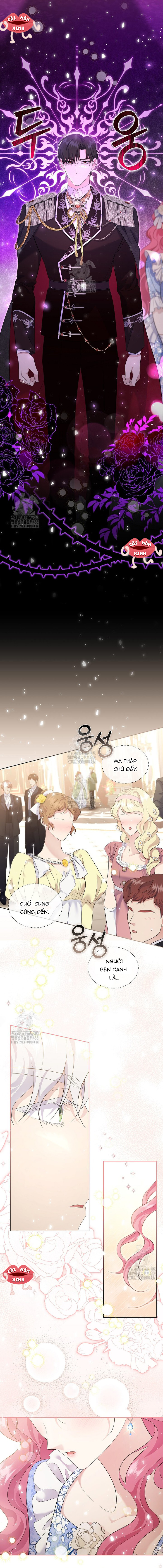 Khi Bị Nam Chính Dịu Dàng Nhưng Cố Chấp Ám Ảnh - Chap 12 - Trang 8