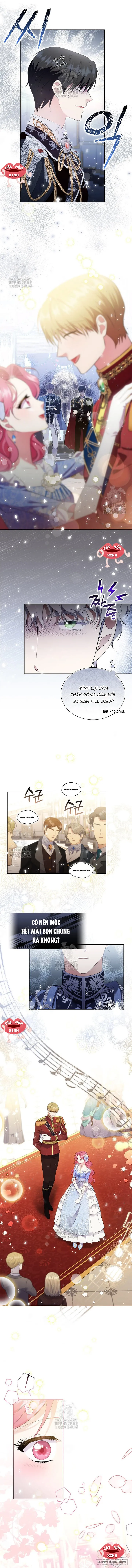 Khi Bị Nam Chính Dịu Dàng Nhưng Cố Chấp Ám Ảnh - Chap 13 - Trang 2