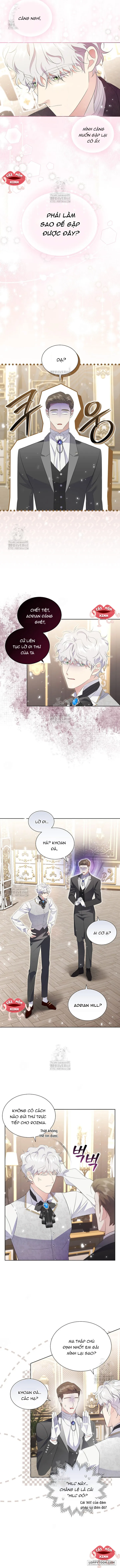 Khi Bị Nam Chính Dịu Dàng Nhưng Cố Chấp Ám Ảnh - Chap 13 - Trang 7