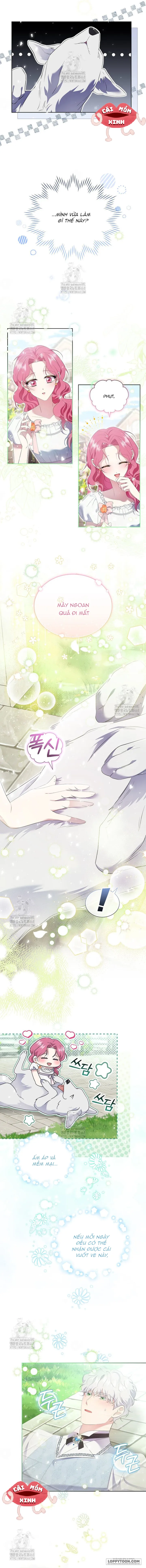 Khi Bị Nam Chính Dịu Dàng Nhưng Cố Chấp Ám Ảnh - Chap 14 - Trang 2