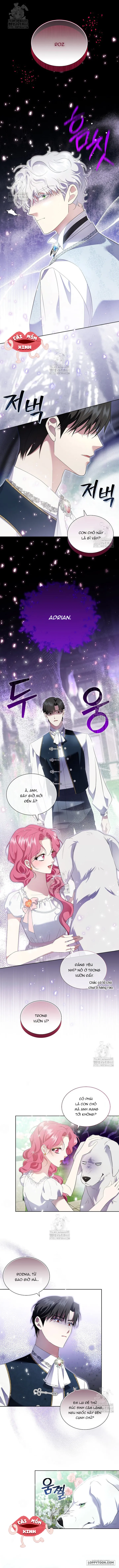 Khi Bị Nam Chính Dịu Dàng Nhưng Cố Chấp Ám Ảnh - Chap 14 - Trang 4