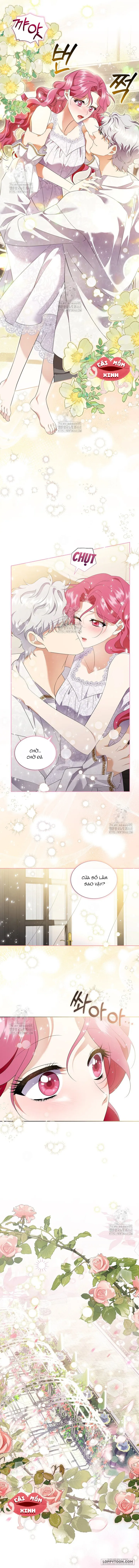 Khi Bị Nam Chính Dịu Dàng Nhưng Cố Chấp Ám Ảnh - Chap 15 - Trang 3
