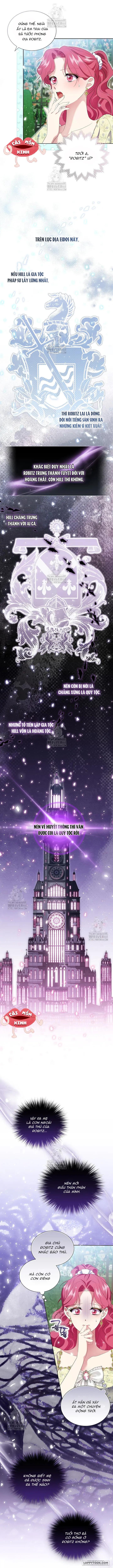 Khi Bị Nam Chính Dịu Dàng Nhưng Cố Chấp Ám Ảnh - Chap 15 - Trang 9