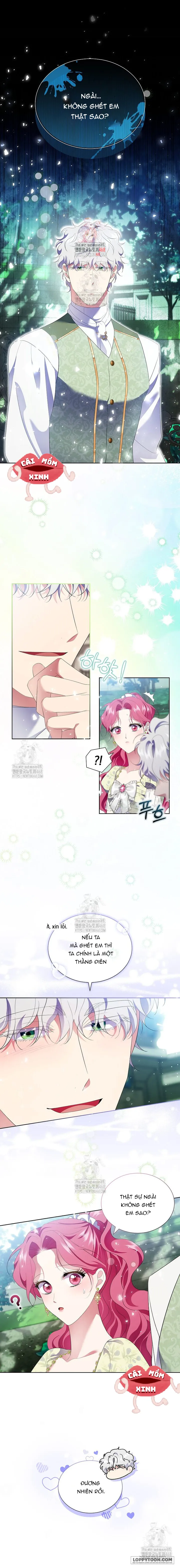 Khi Bị Nam Chính Dịu Dàng Nhưng Cố Chấp Ám Ảnh - Chap 16 - Trang 1