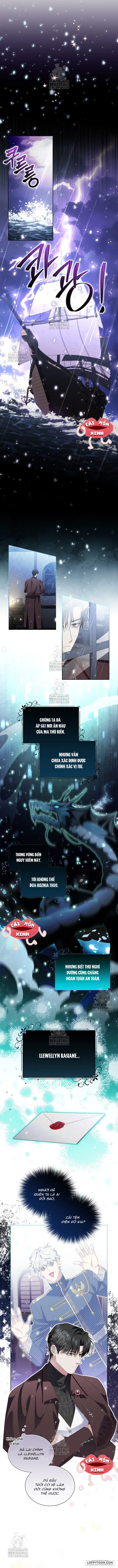 Khi Bị Nam Chính Dịu Dàng Nhưng Cố Chấp Ám Ảnh - Chap 16 - Trang 5