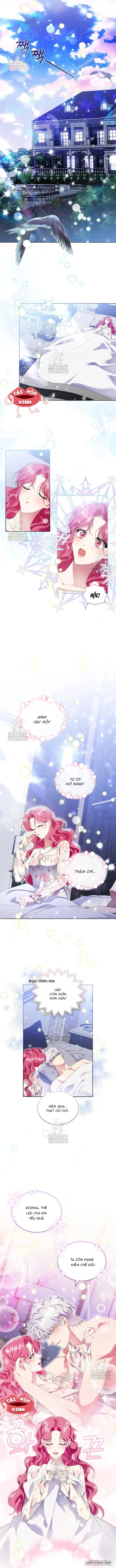 Khi Bị Nam Chính Dịu Dàng Nhưng Cố Chấp Ám Ảnh - Chap 16 - Trang 7