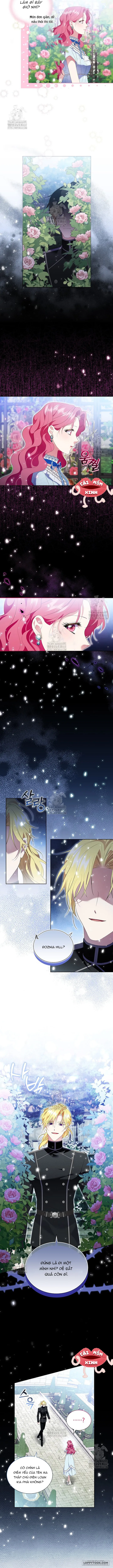 Khi Bị Nam Chính Dịu Dàng Nhưng Cố Chấp Ám Ảnh - Chap 16 - Trang 9