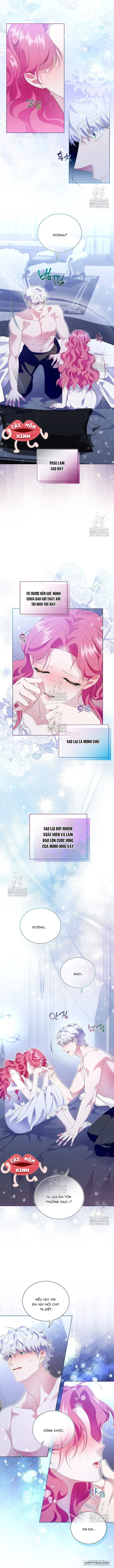 Khi Bị Nam Chính Dịu Dàng Nhưng Cố Chấp Ám Ảnh - Chap 18 - Trang 3