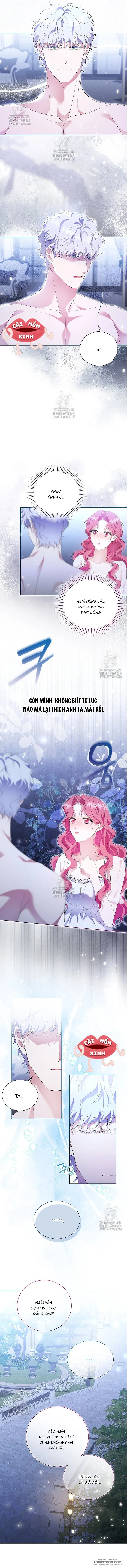 Khi Bị Nam Chính Dịu Dàng Nhưng Cố Chấp Ám Ảnh - Chap 18 - Trang 7