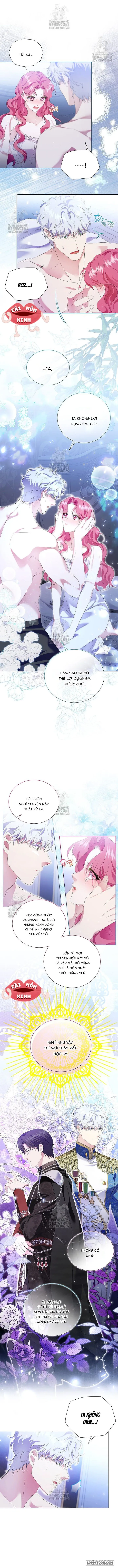 Khi Bị Nam Chính Dịu Dàng Nhưng Cố Chấp Ám Ảnh - Chap 18 - Trang 8