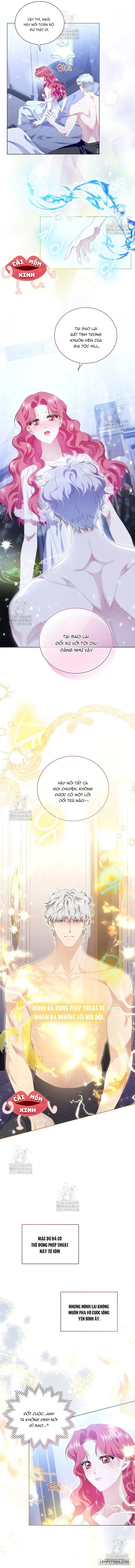 Khi Bị Nam Chính Dịu Dàng Nhưng Cố Chấp Ám Ảnh - Chap 18 - Trang 9
