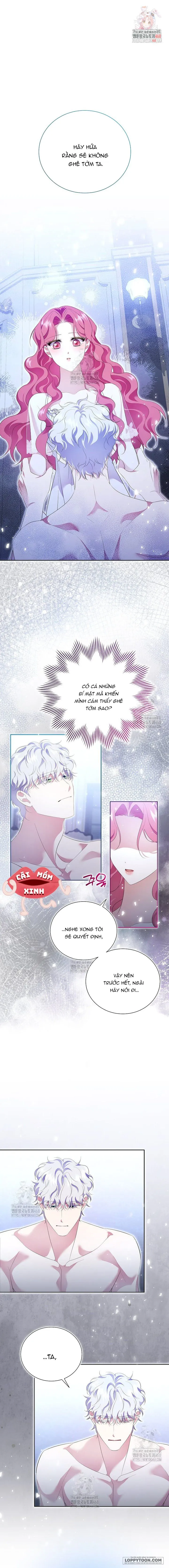 Khi Bị Nam Chính Dịu Dàng Nhưng Cố Chấp Ám Ảnh - Chap 19 - Trang 1