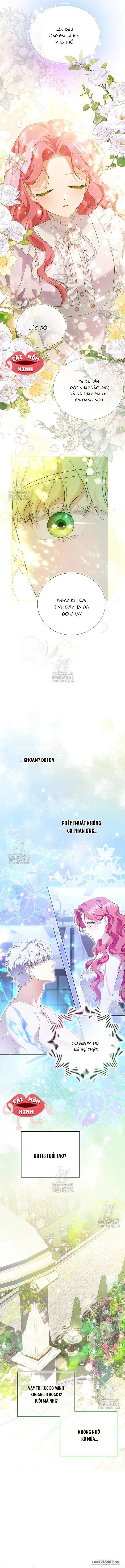 Khi Bị Nam Chính Dịu Dàng Nhưng Cố Chấp Ám Ảnh - Chap 19 - Trang 2