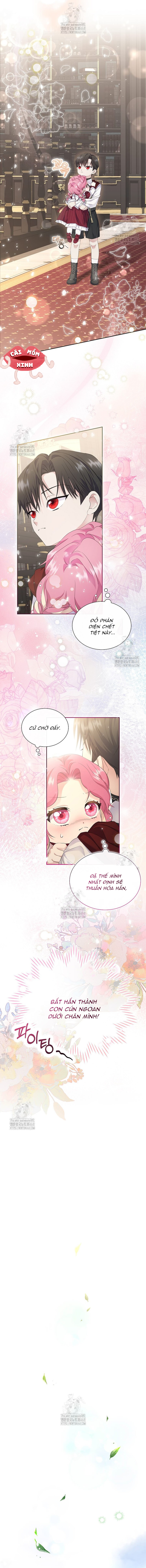 Khi Bị Nam Chính Dịu Dàng Nhưng Cố Chấp Ám Ảnh - Chap 2 - Trang 14