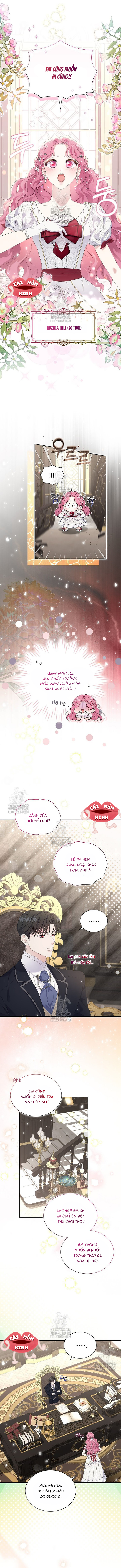 Khi Bị Nam Chính Dịu Dàng Nhưng Cố Chấp Ám Ảnh - Chap 2 - Trang 17