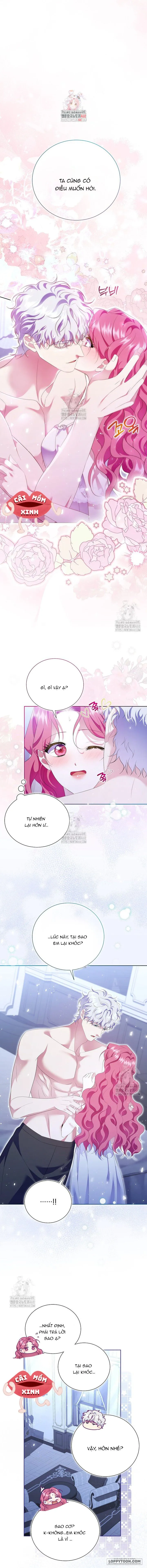 Khi Bị Nam Chính Dịu Dàng Nhưng Cố Chấp Ám Ảnh - Chap 20 - Trang 1