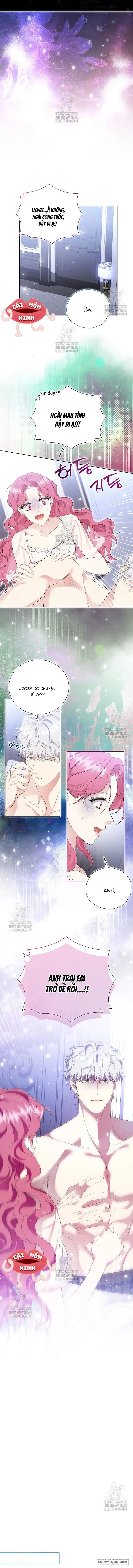 Khi Bị Nam Chính Dịu Dàng Nhưng Cố Chấp Ám Ảnh - Chap 20 - Trang 7