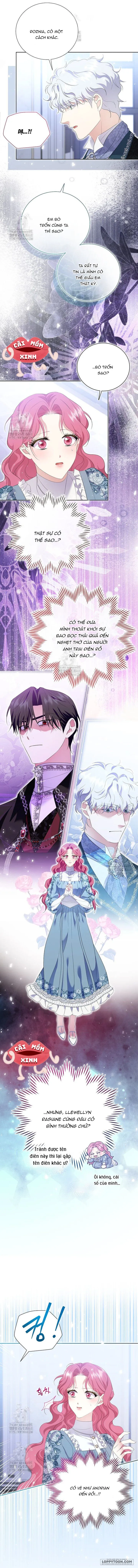 Khi Bị Nam Chính Dịu Dàng Nhưng Cố Chấp Ám Ảnh - Chap 20 - Trang 9