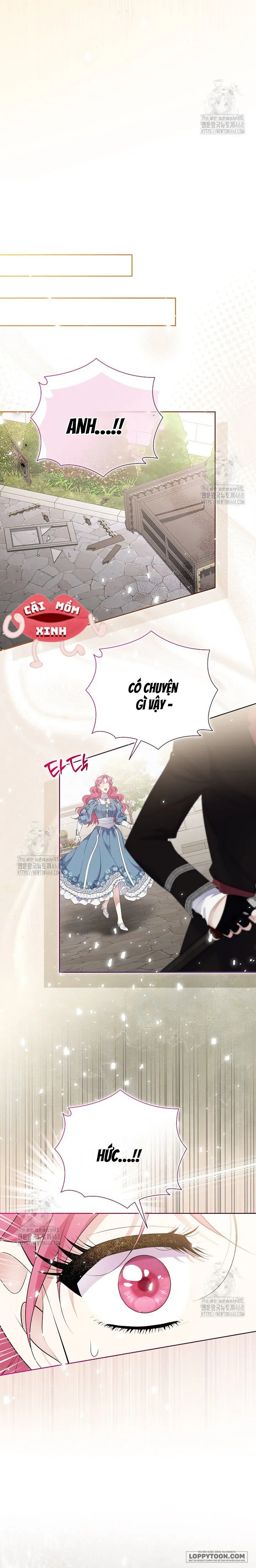 Khi Bị Nam Chính Dịu Dàng Nhưng Cố Chấp Ám Ảnh - Chap 21 - Trang 6