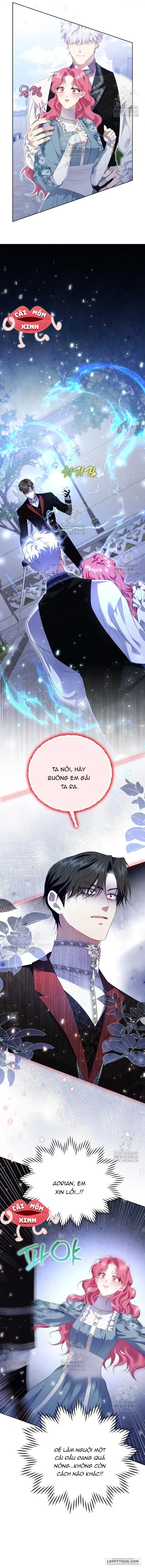 Khi Bị Nam Chính Dịu Dàng Nhưng Cố Chấp Ám Ảnh - Chap 22 - Trang 11