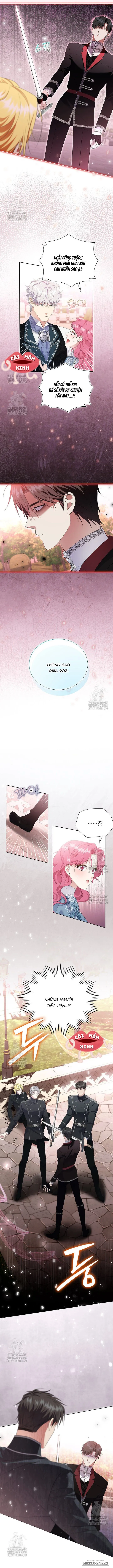 Khi Bị Nam Chính Dịu Dàng Nhưng Cố Chấp Ám Ảnh - Chap 22 - Trang 7