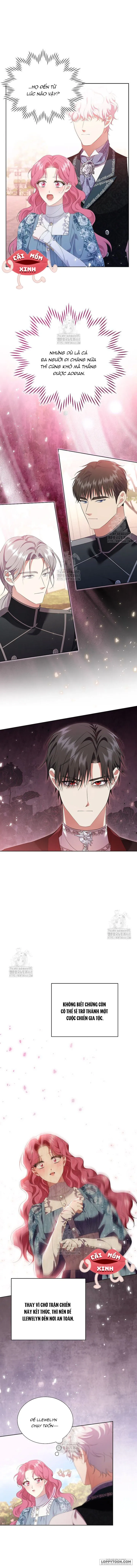 Khi Bị Nam Chính Dịu Dàng Nhưng Cố Chấp Ám Ảnh - Chap 22 - Trang 8