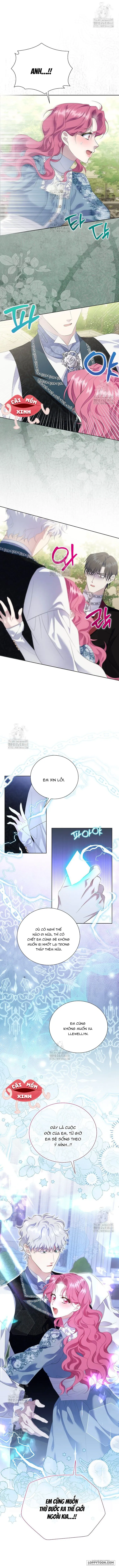 Khi Bị Nam Chính Dịu Dàng Nhưng Cố Chấp Ám Ảnh - Chap 23 - Trang 9