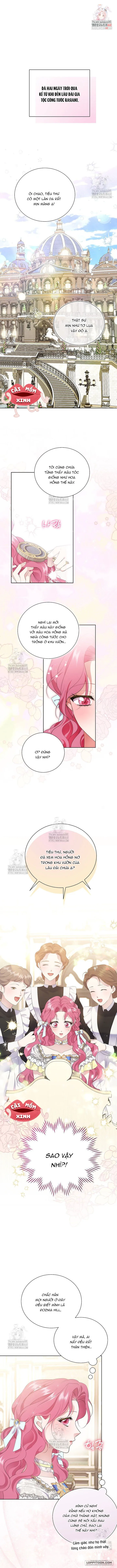 Khi Bị Nam Chính Dịu Dàng Nhưng Cố Chấp Ám Ảnh - Chap 24 - Trang 1
