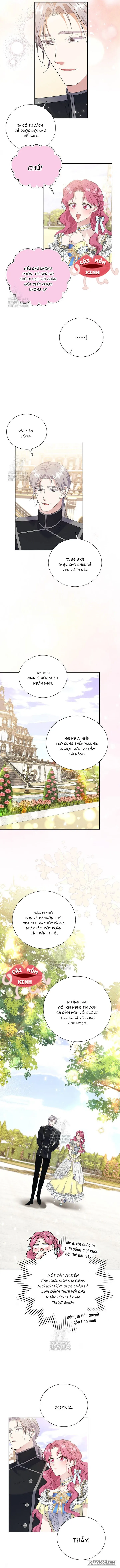 Khi Bị Nam Chính Dịu Dàng Nhưng Cố Chấp Ám Ảnh - Chap 24 - Trang 11